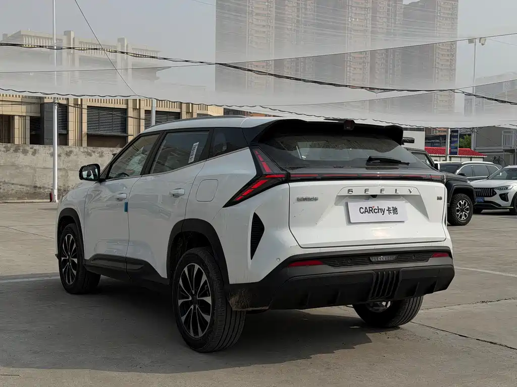 Geely Boyue — миниатюра 6