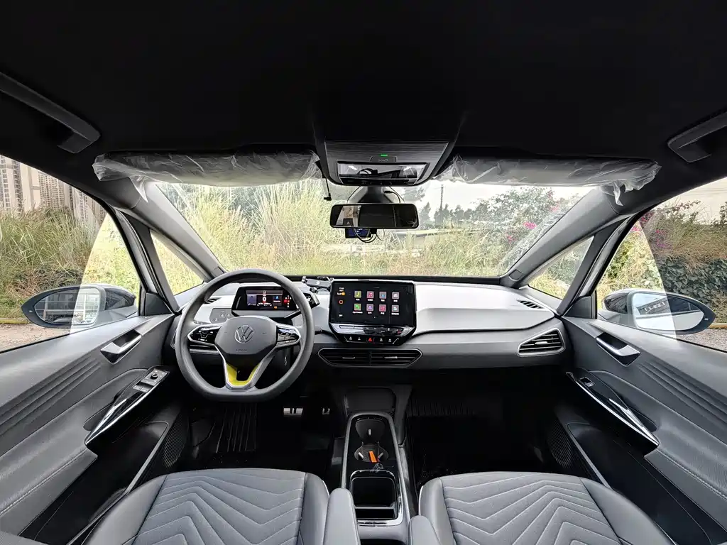 Volkswagen ID.3 — миниатюра 4