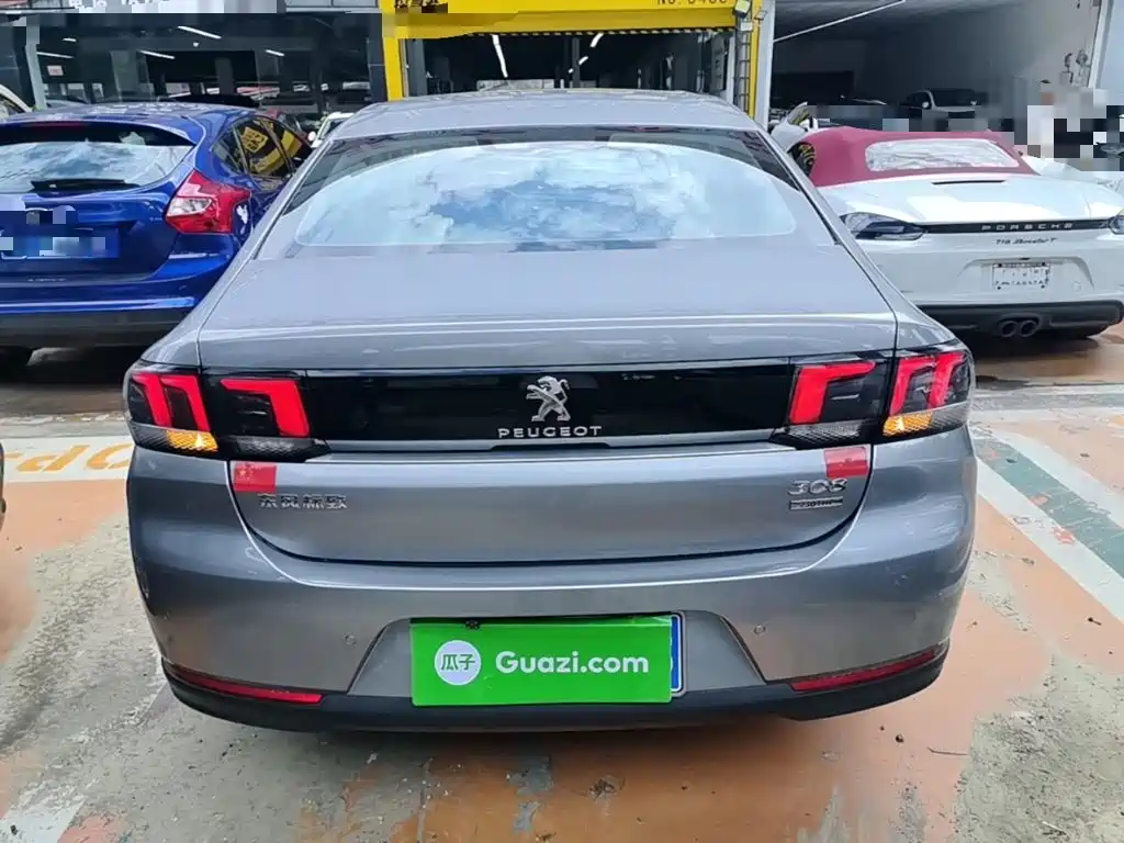 Peugeot 308 — миниатюра 6