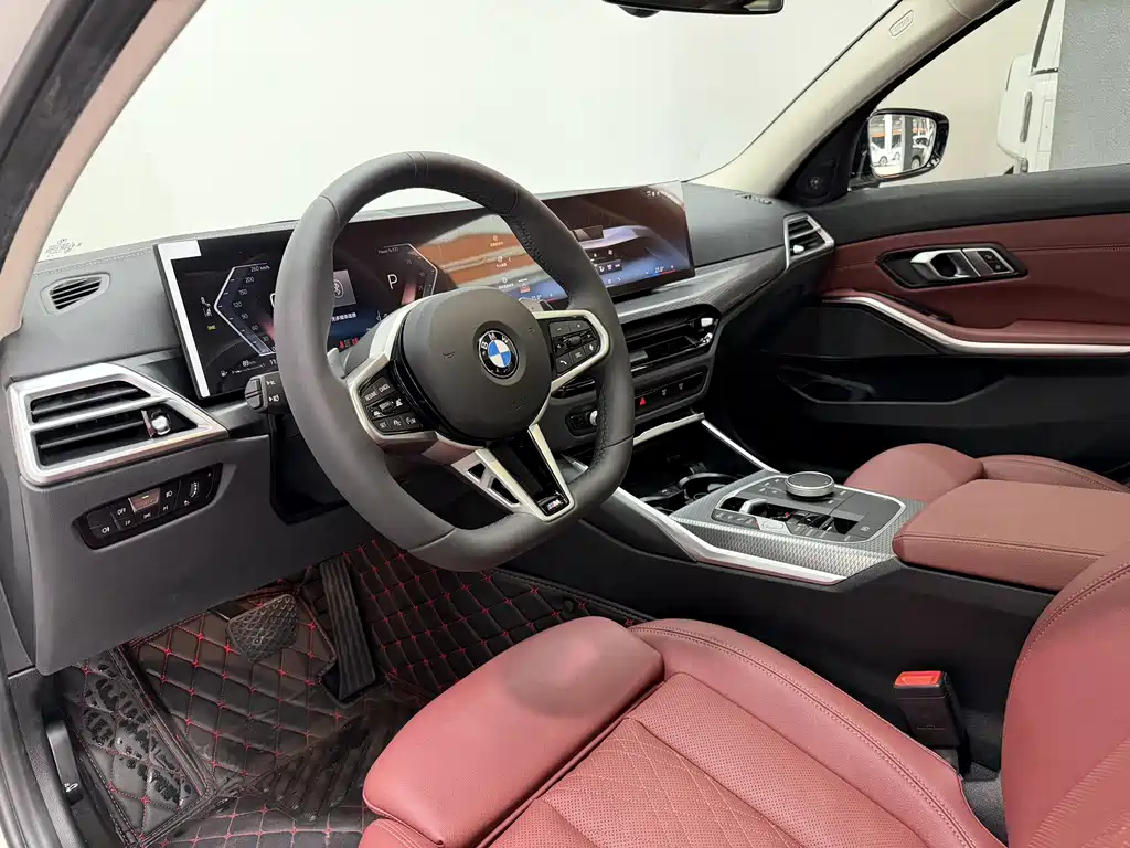 BMW 3 Series — миниатюра 11