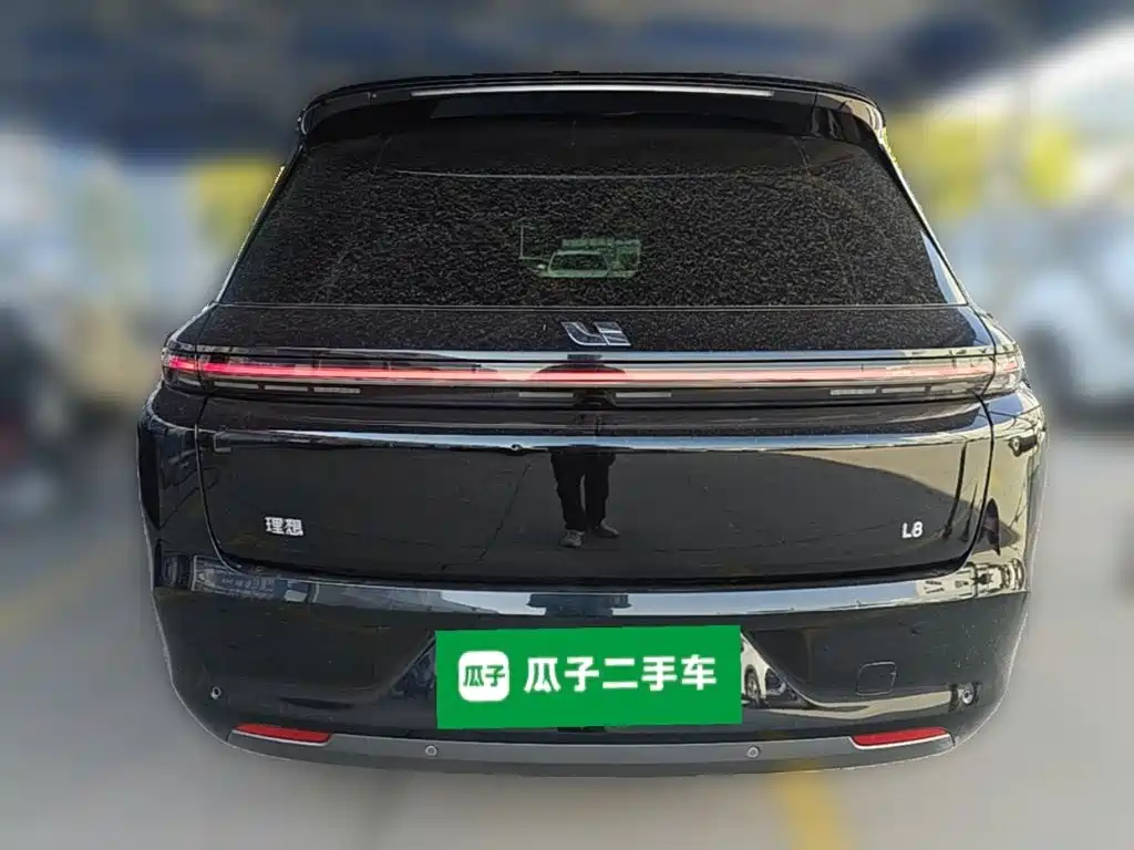 Li Auto Li L8 — миниатюра 8