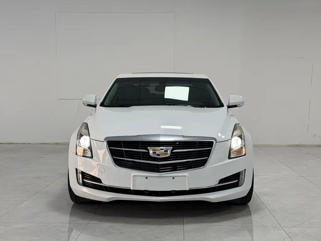 Cadillac ATS-L — миниатюра 2