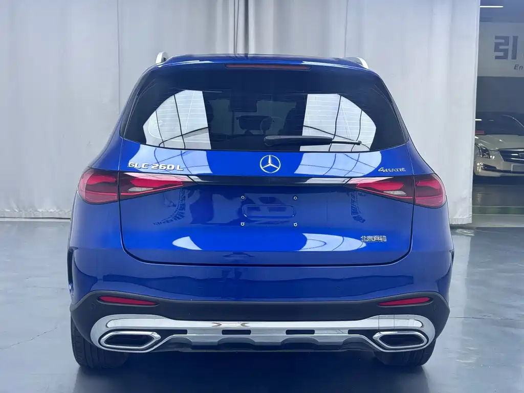 Mercedes-Benz GLC — миниатюра 10