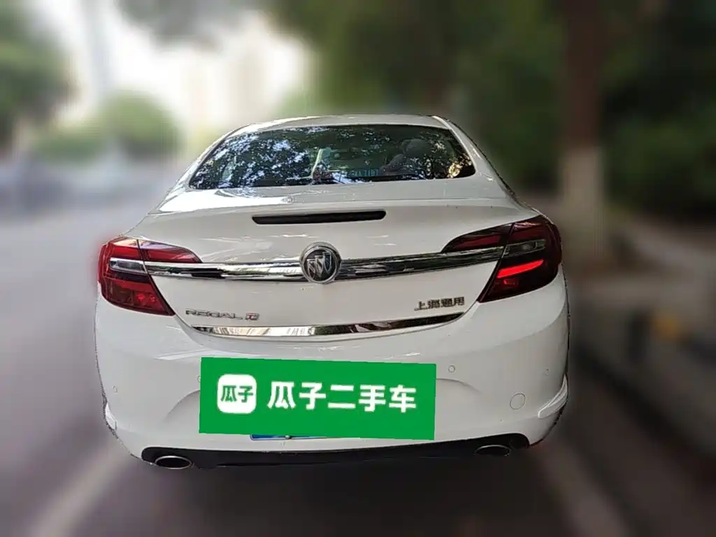 Buick Regal — миниатюра 3