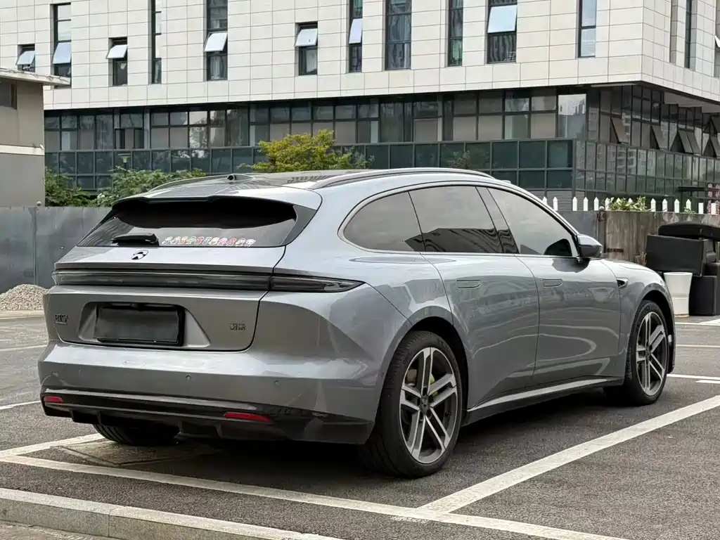 NIO ET5T — миниатюра 6