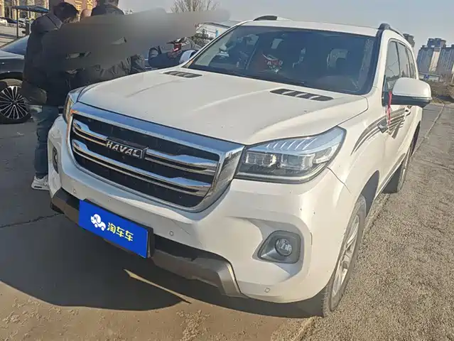 HAVAL H9