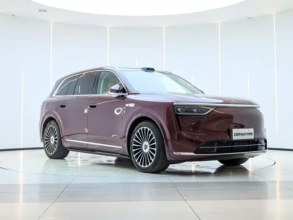 Aito M8 2025 Max+ 53.4kWh 6 мест (192 )
