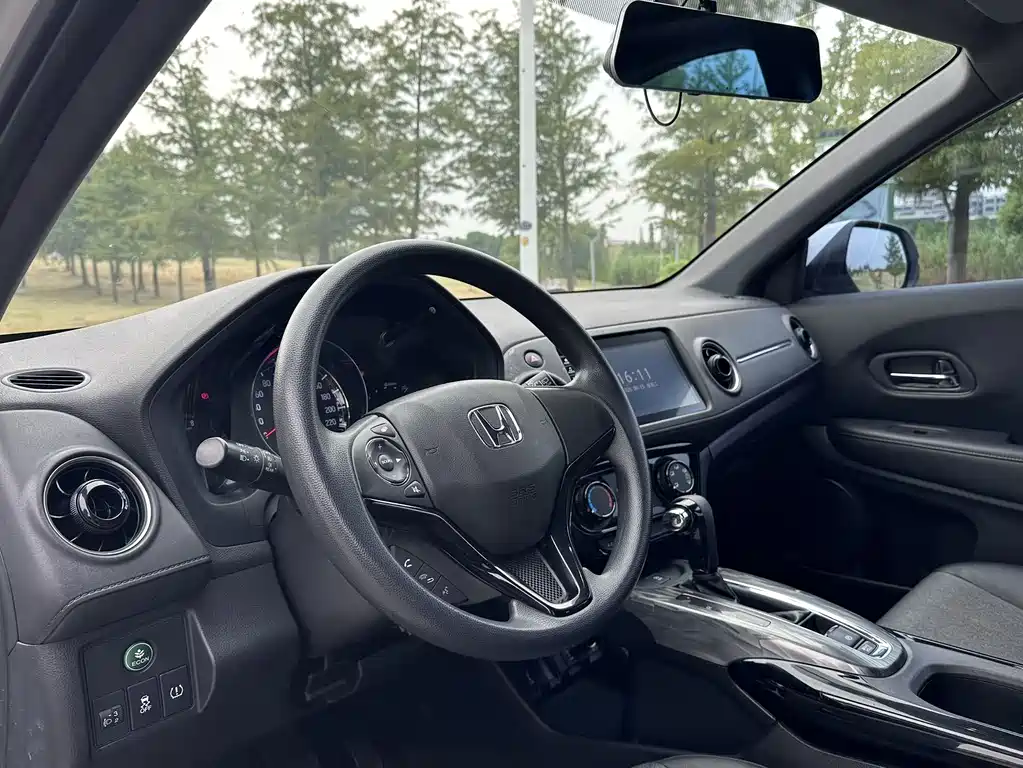 Honda XR-V — миниатюра 11
