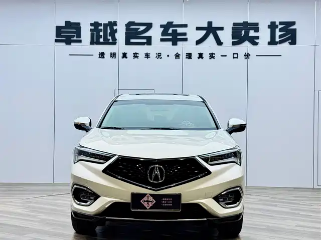 ACURA CDX 2019