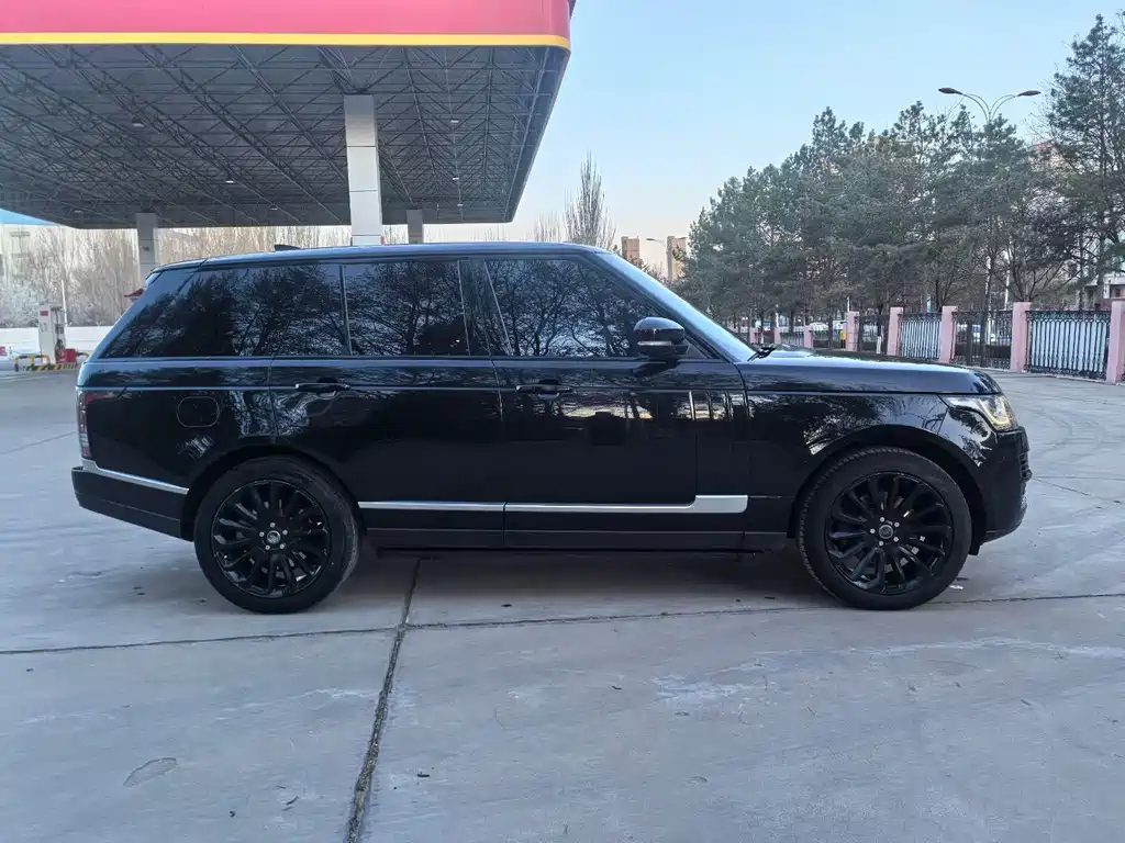 Land Rover Range Rover 2017 3.0 SC V6 Vogue