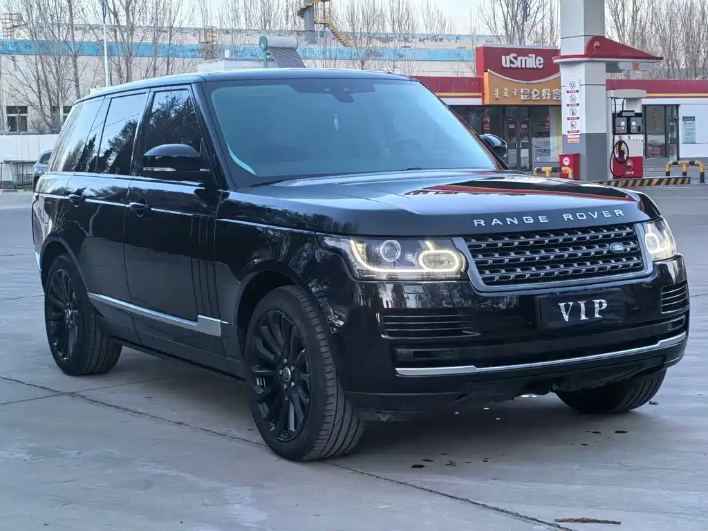 Land Rover Range Rover 2017 3.0 SC V6 Vogue