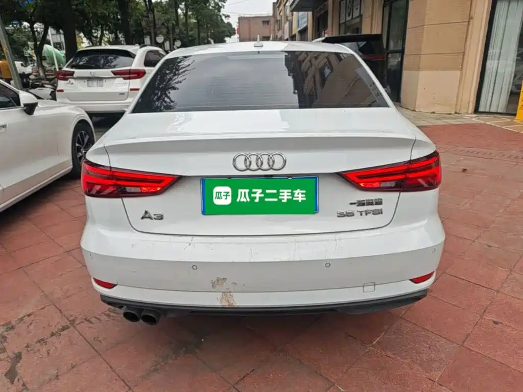 Audi A3 — миниатюра 6