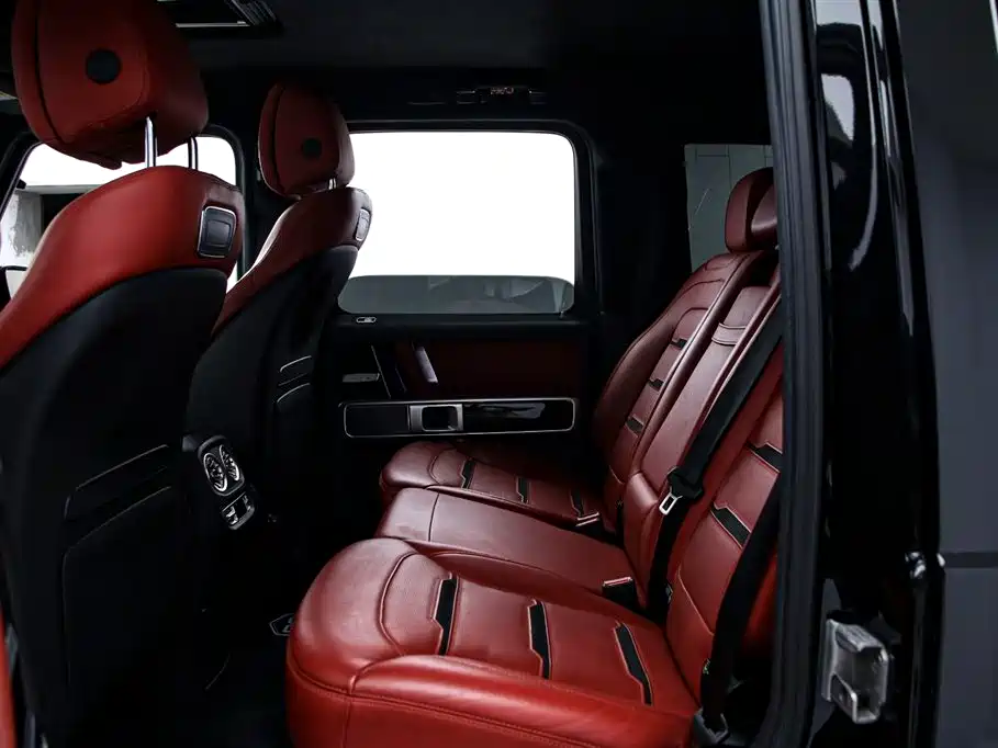 MERCEDES-BENZ G CLASS AMG