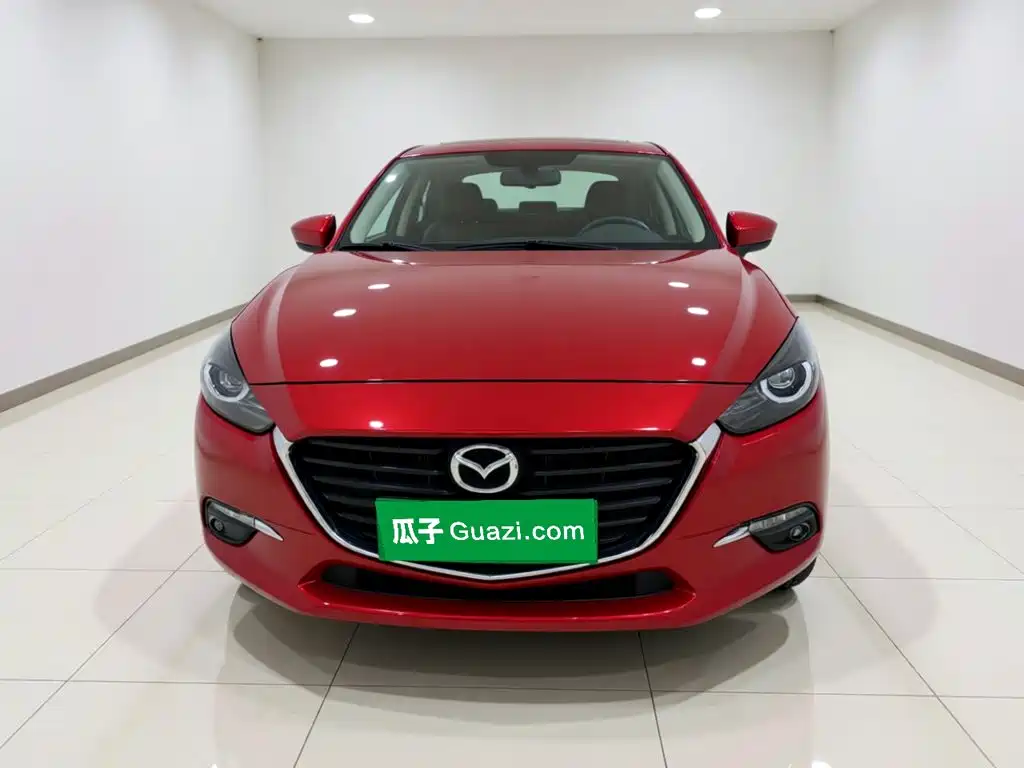 Mazda 3 Axela — миниатюра 23