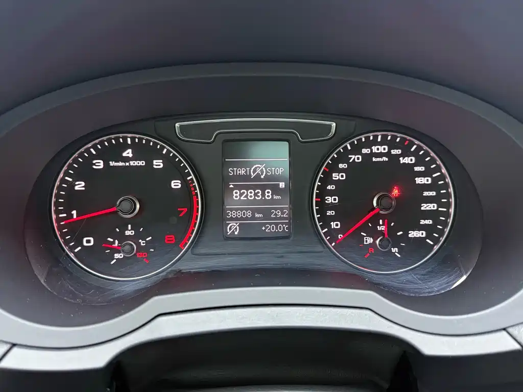 Audi Q3 — миниатюра 13