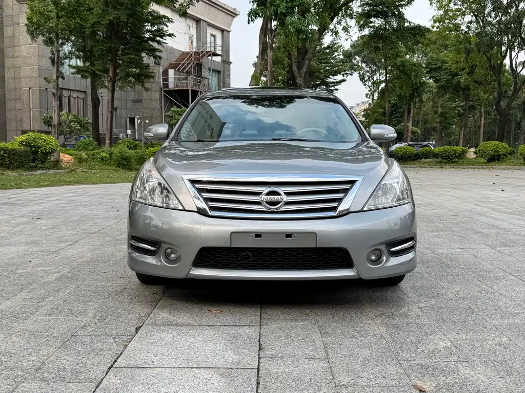 Nissan Teana — миниатюра 2