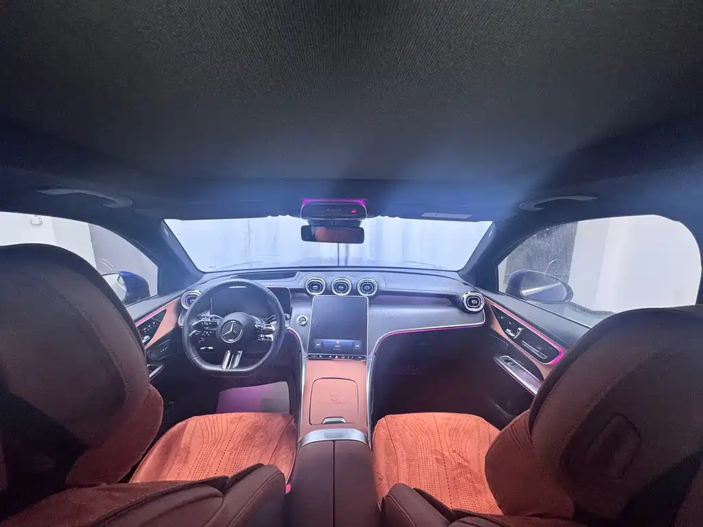 Mercedes-Benz GLC — миниатюра 6
