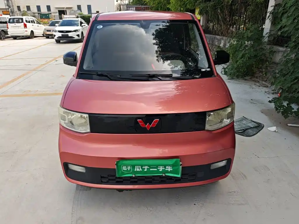Wuling MINIEV — миниатюра 3