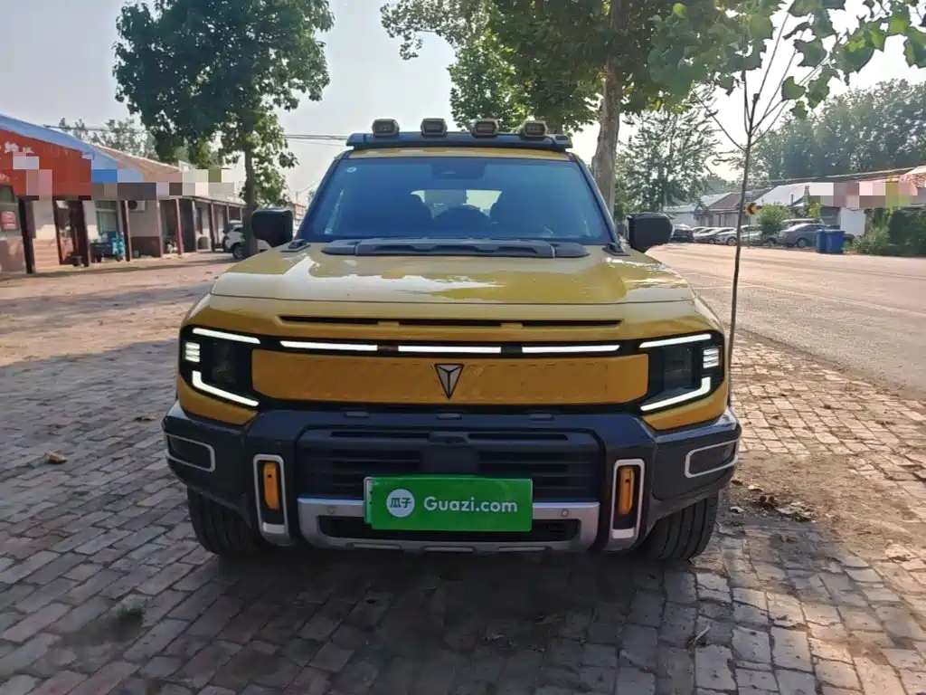 Deepal Deepal G318 — миниатюра 3
