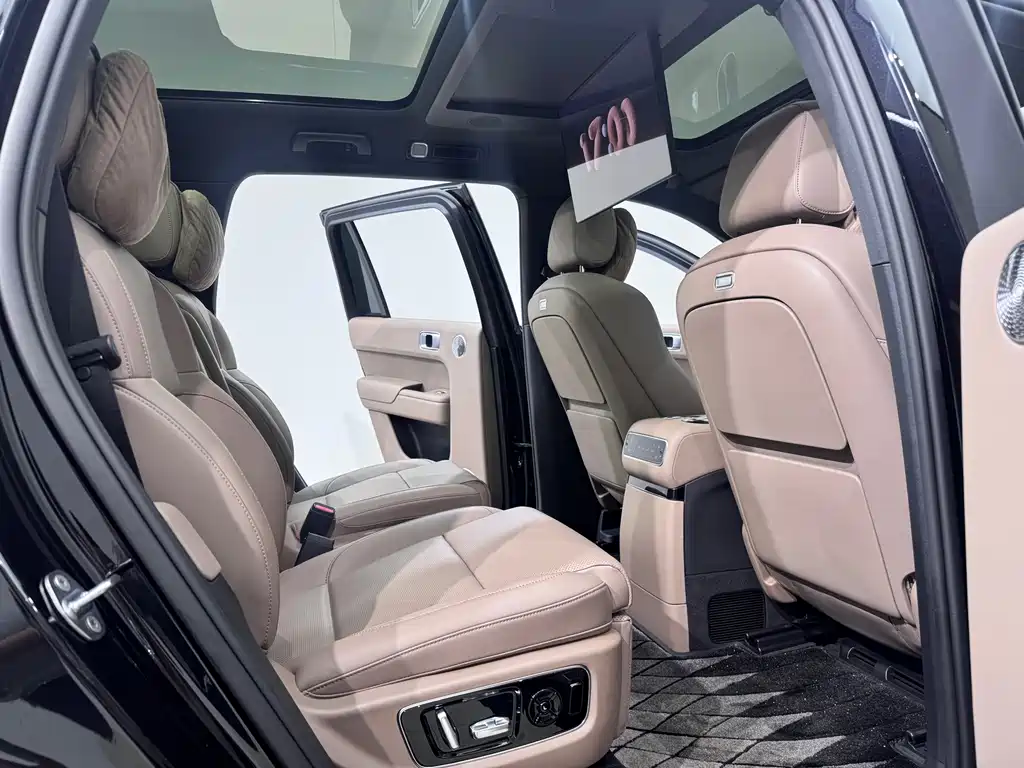 Li Auto Li L9 — миниатюра 9
