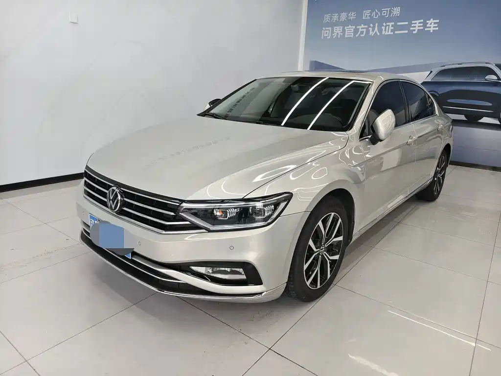 Volkswagen Magotan 2021