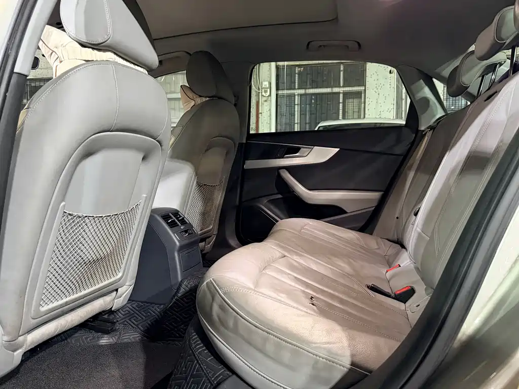 Audi A4L — миниатюра 7