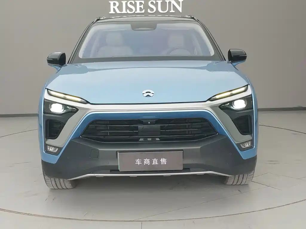 NIO ES8 — миниатюра 2