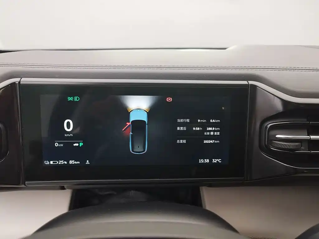 NIO ES8 — миниатюра 12