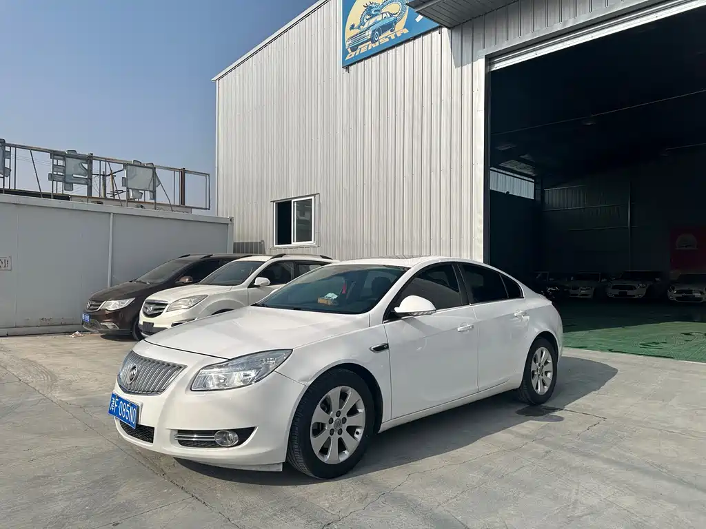 Buick Regal 2013