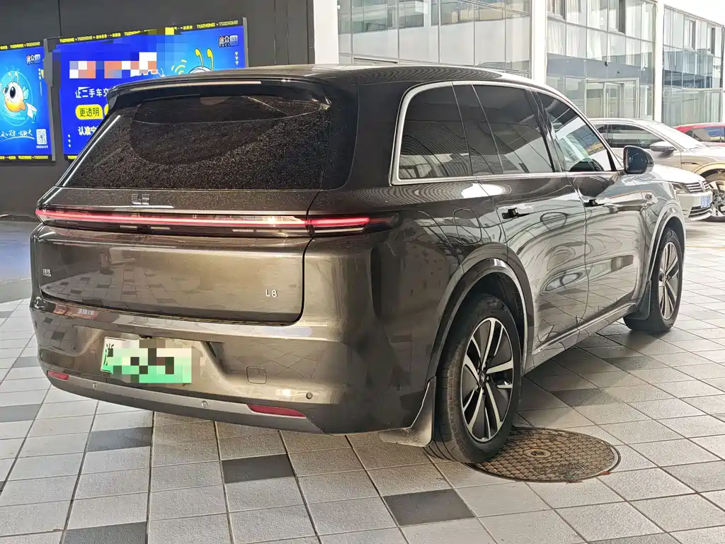 Li Auto Li L8 — миниатюра 4