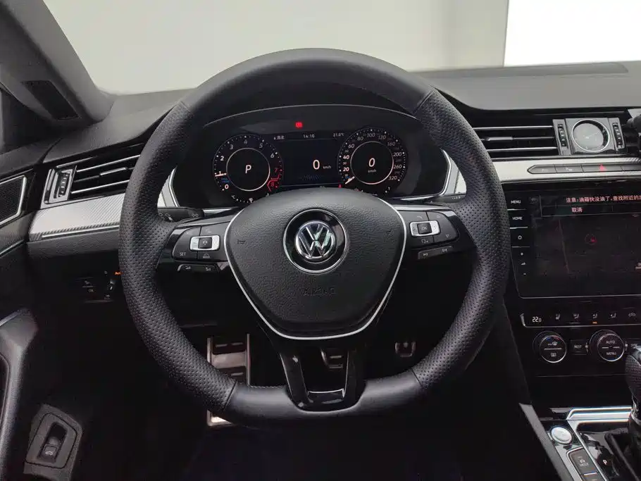 Volkswagen CC — миниатюра 15