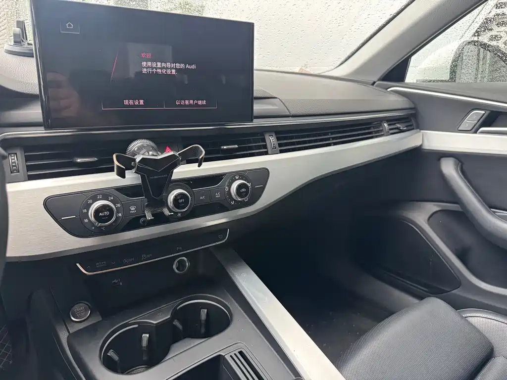 Audi A4L — миниатюра 11