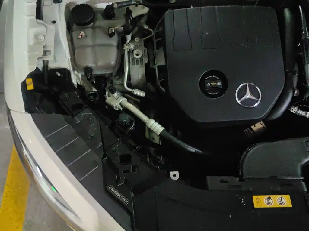 Mercedes-Benz GLA — миниатюра 20
