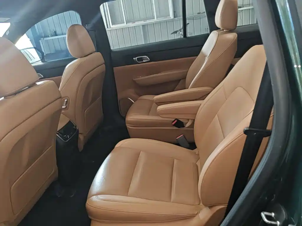 Li Auto Li ONE — миниатюра 17