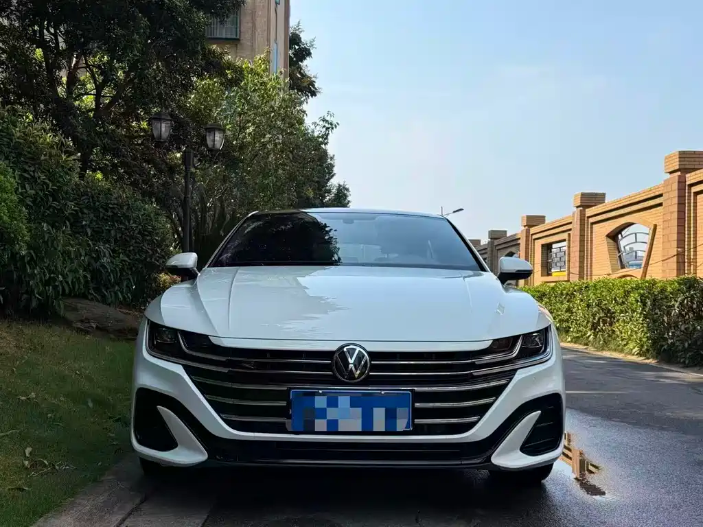 VOLKSWAGEN FAW  CC