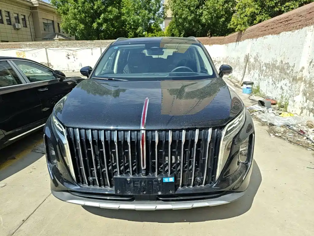 Hongqi Hongqi HS7 PHEV — миниатюра 3