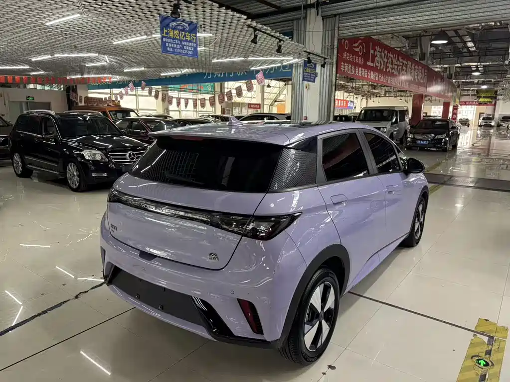 BYD Dolphin — миниатюра 11