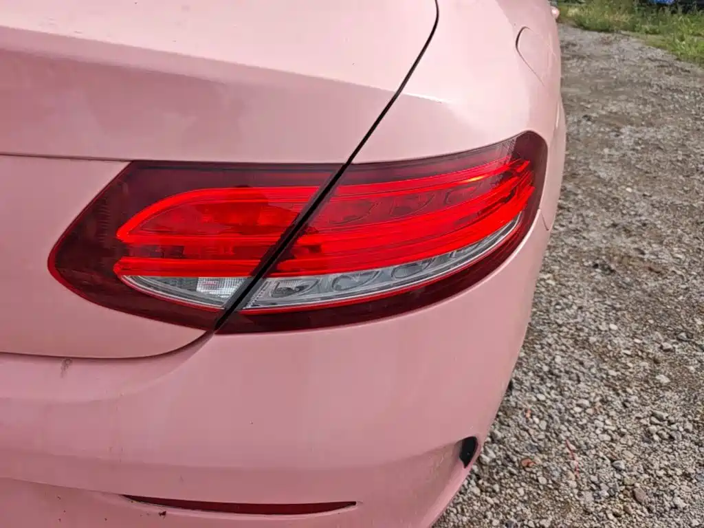 Mercedes-Benz C-Class (Import) — миниатюра 8