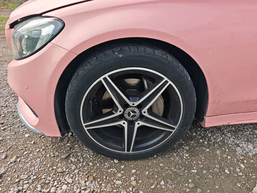 Mercedes-Benz C-Class (Import) — миниатюра 23