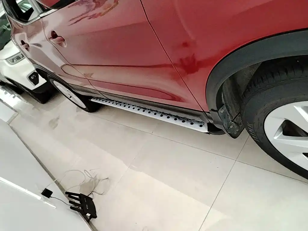 Nissan Qashqai — миниатюра 21
