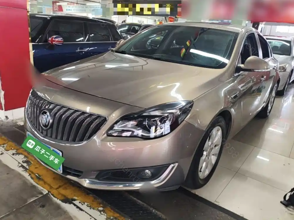 Buick Regal — миниатюра 2