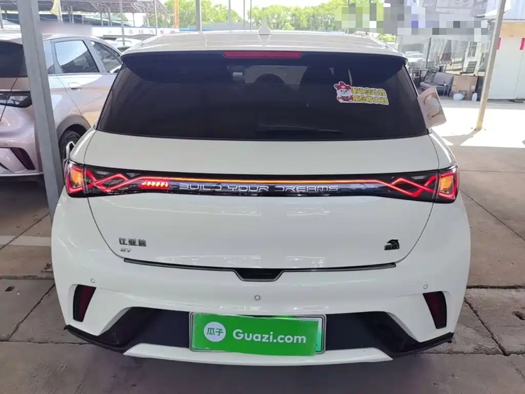 BYD Dolphin — миниатюра 6