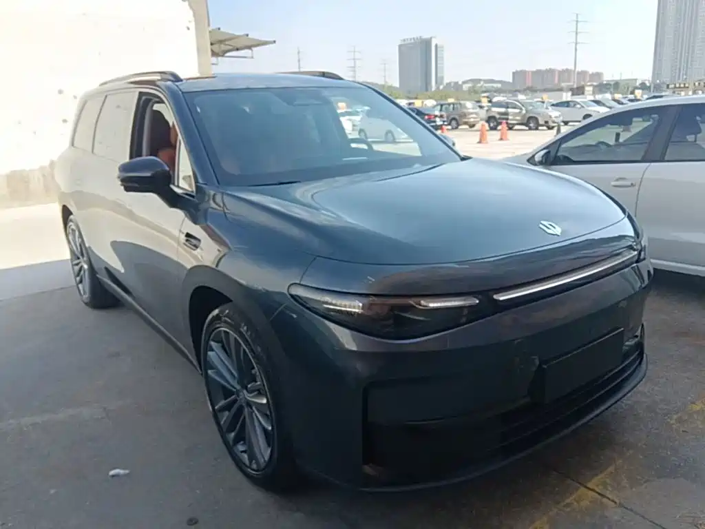 Leapmotor Leapmotor C16 — миниатюра 4