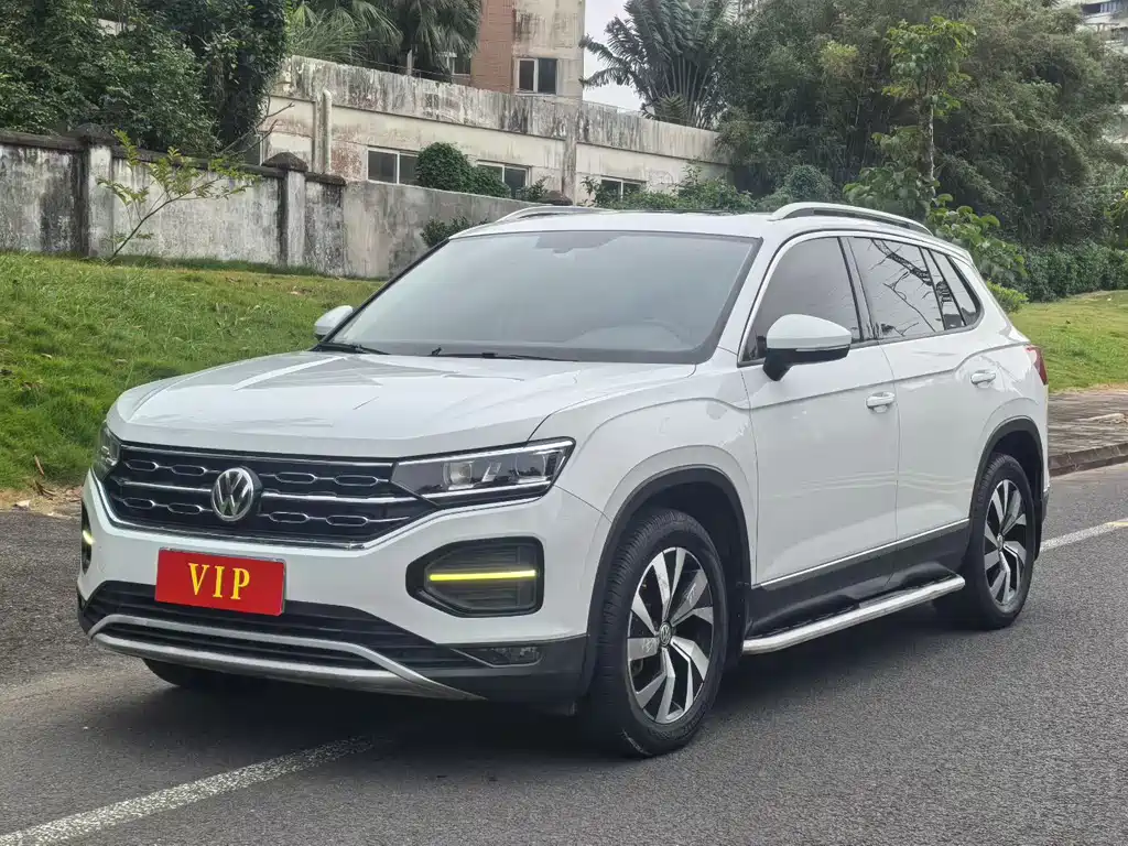 Volkswagen Tayron 2020