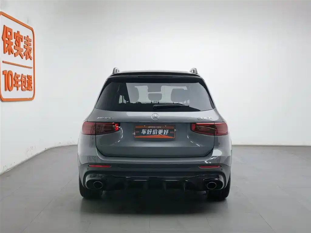 MERCEDES-BENZ GLB AMG