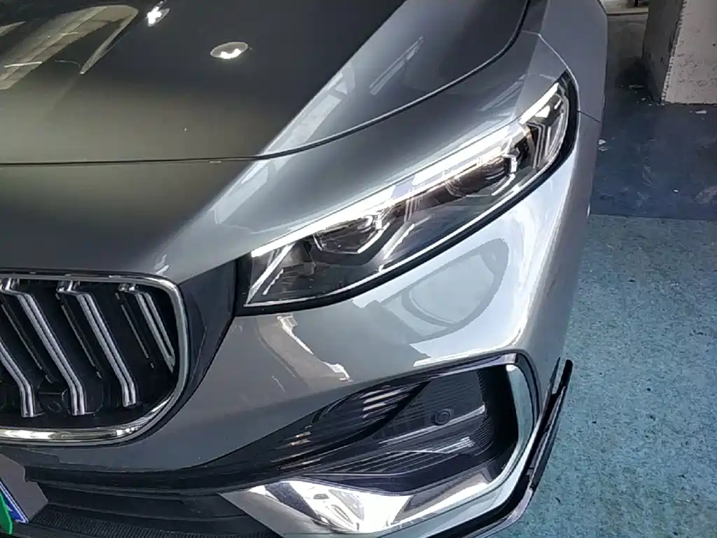 Geely Xingrui — миниатюра 24