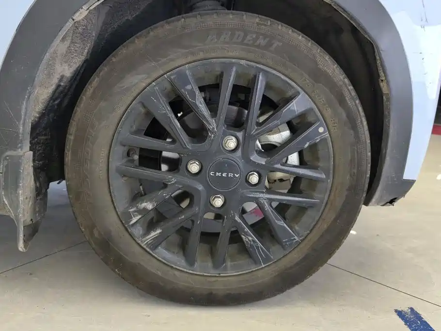 Chery QQ Little Ant — миниатюра 6
