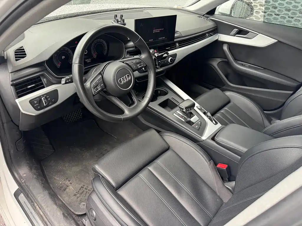 Audi A4L — миниатюра 9