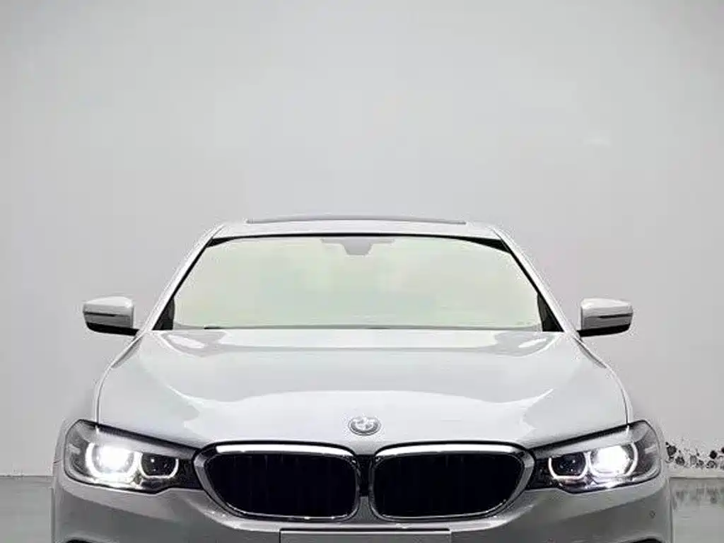 BMW 5 Series — миниатюра 2
