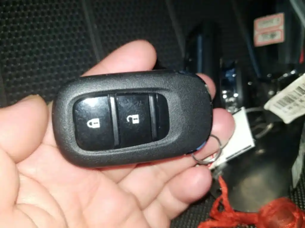 Honda CR-V — миниатюра 9